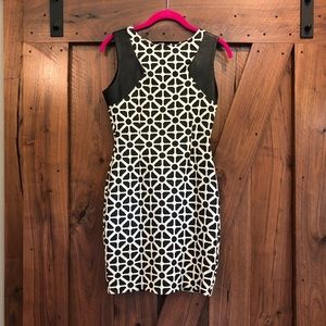 Bar III cocktail dress